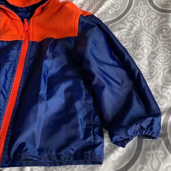 🍂2 Jackets in 1 by Oshkosh🍂 - Picture 7 of 7